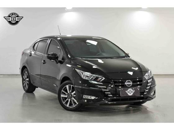 NISSAN VERSA 1.6 16V FLEX ADVANCE XTRONIC